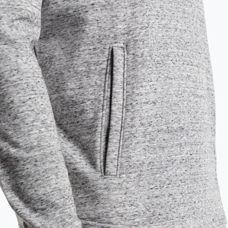 Under Armour pánska tréningová mikina Rival Terry LC sivá 1370401-112 4