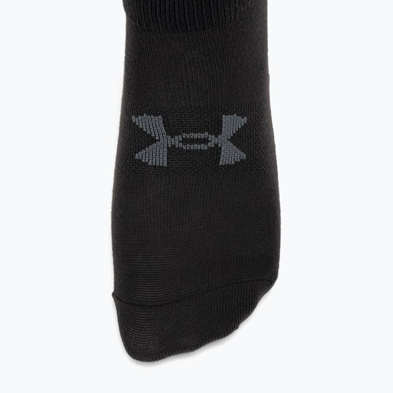 Under Armour Essential No Show tréningové ponožky 6 párov 1370542-001 3