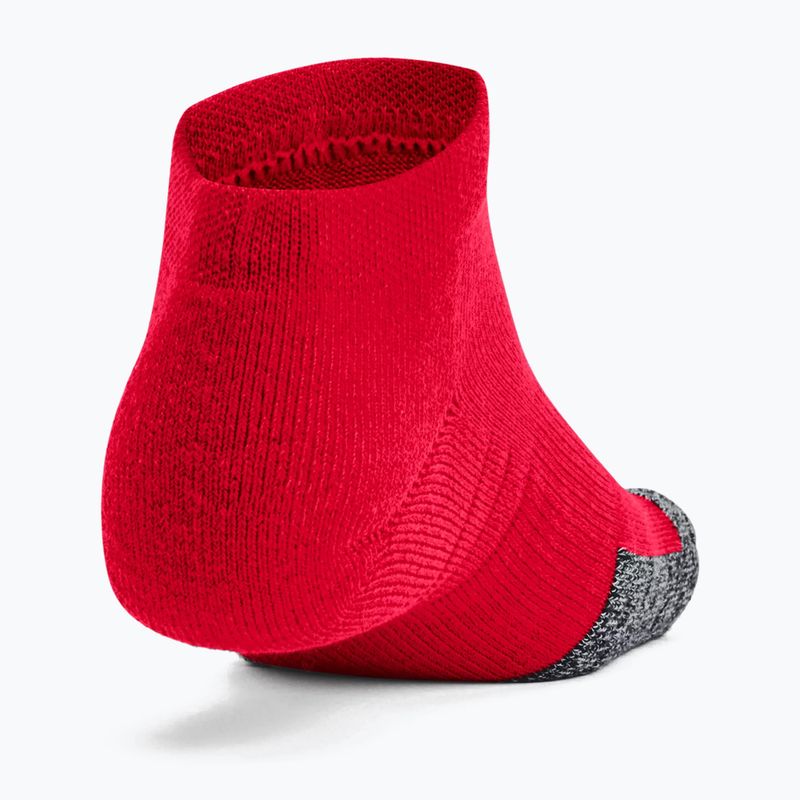 Under Armour Heatgear Low Cut 3Pk tréningové ponožky farba 1346753 3