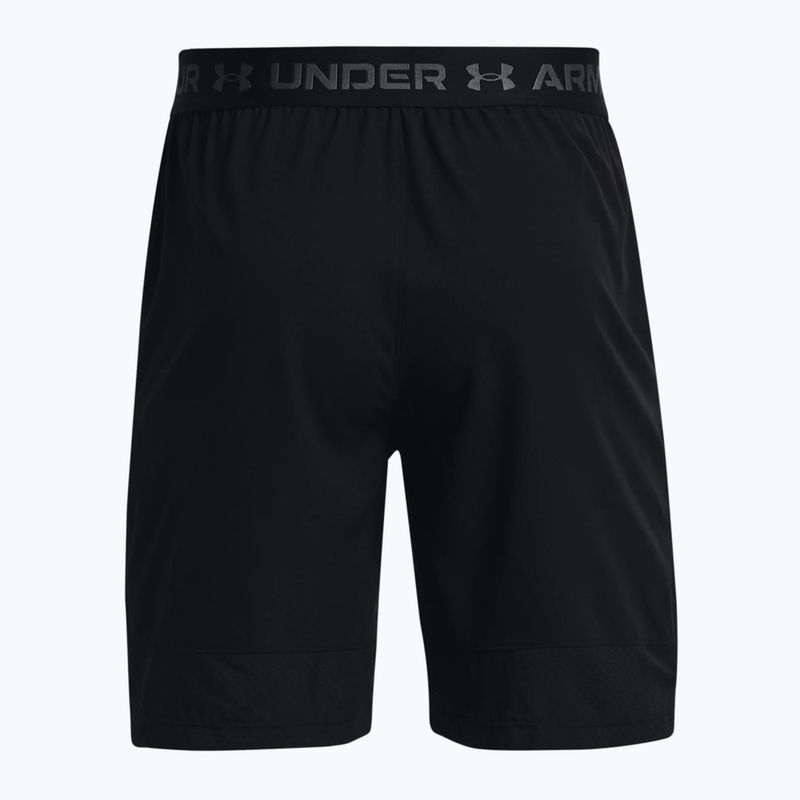 Under Armour pánske tréningové šortky UA Vanish Woven 8in black 1370382 2