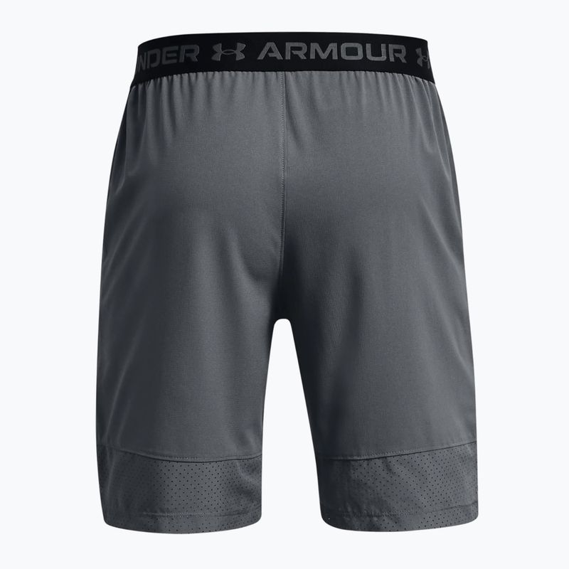 Under Armour pánske tréningové šortky UA Vanish Woven 8in grey 1370382 2