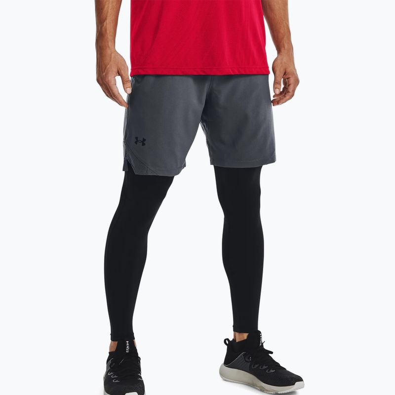 Under Armour pánske tréningové šortky UA Vanish Woven 8in grey 1370382 3
