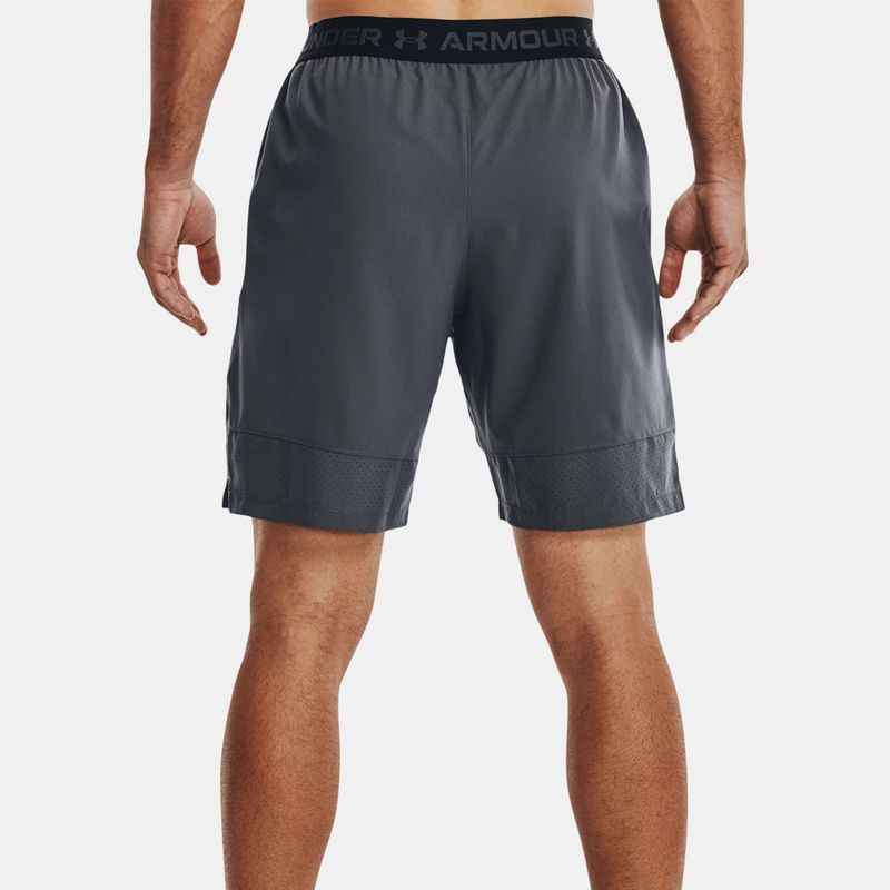 Under Armour pánske tréningové šortky UA Vanish Woven 8in grey 1370382 4