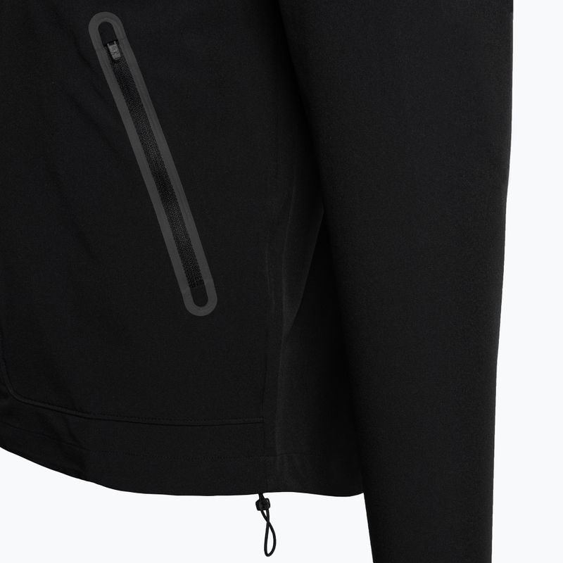 Under Armour Unstoppable pánska tréningová bunda čierna 1370494 10