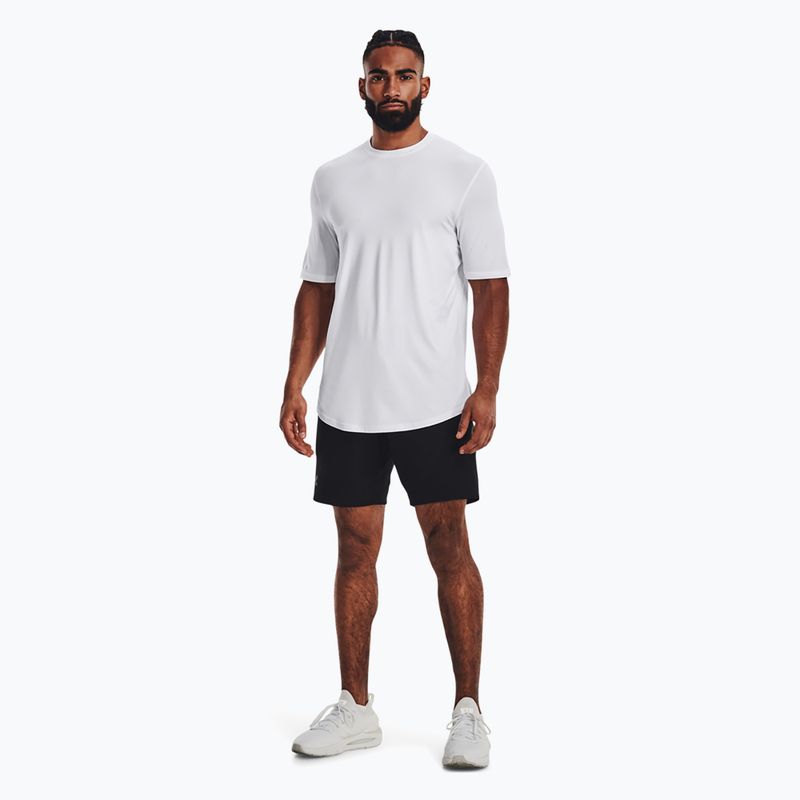 Pánske šortky Under Armour Unstoppable black/black 2