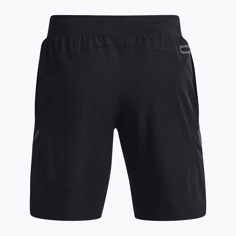 Pánske šortky Under Armour Unstoppable black/black 6