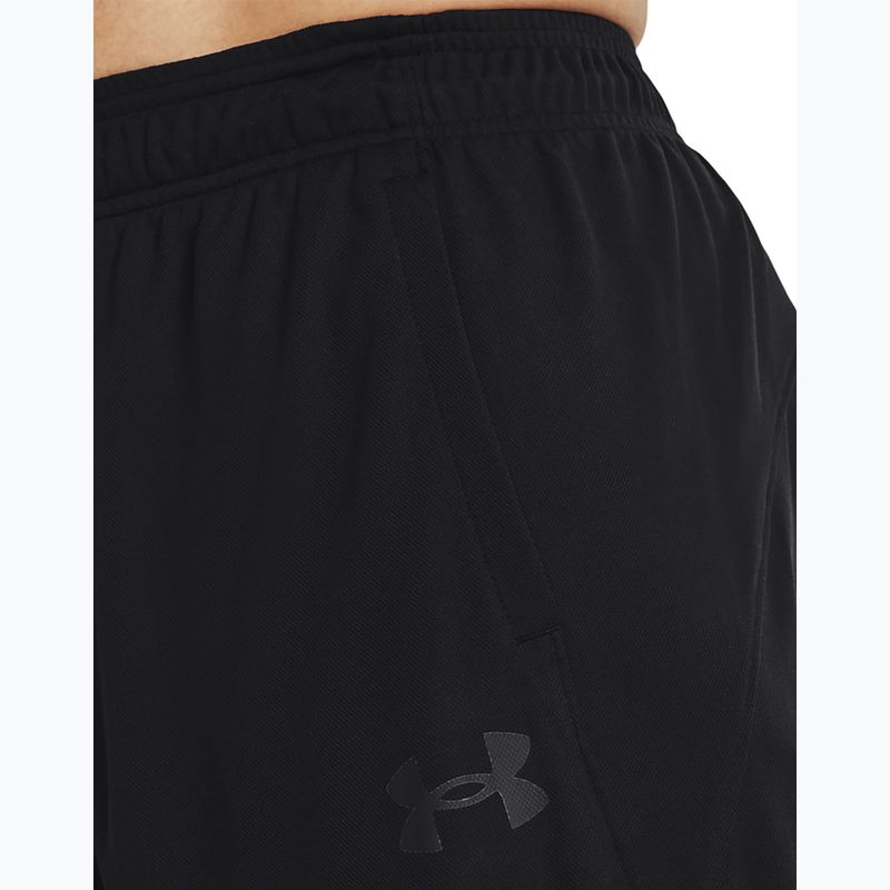 Under Armour Baseline 1In 1 pánske basketbalové šortky black 13722-1-LG 4