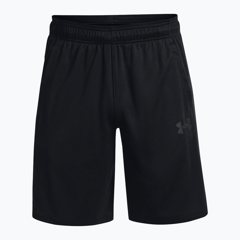 Under Armour Baseline 1In 1 pánske basketbalové šortky black 13722-1-LG 5