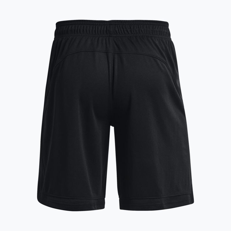 Under Armour Baseline 1In 1 pánske basketbalové šortky black 13722-1-LG 6