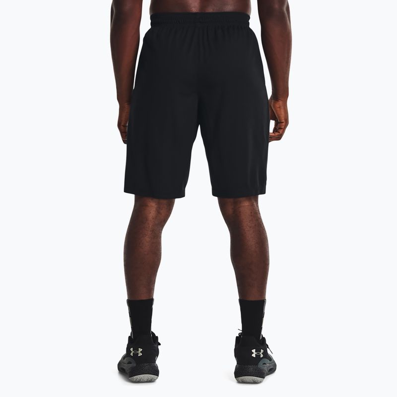 Under Armour Perimeter 11'' pánske basketbalové šortky black 1370222 3