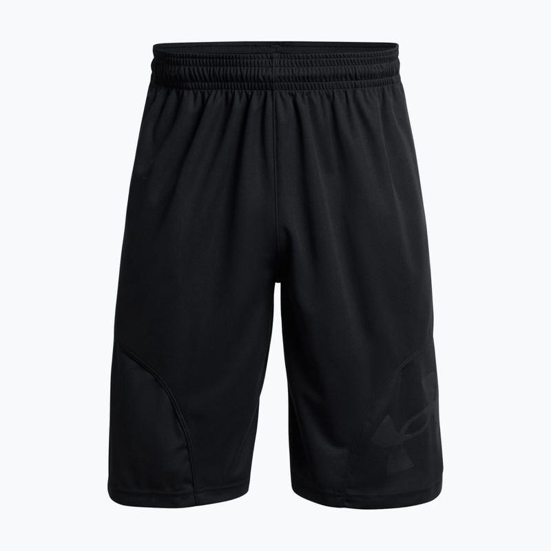 Under Armour Perimeter 11'' pánske basketbalové šortky black 1370222 5