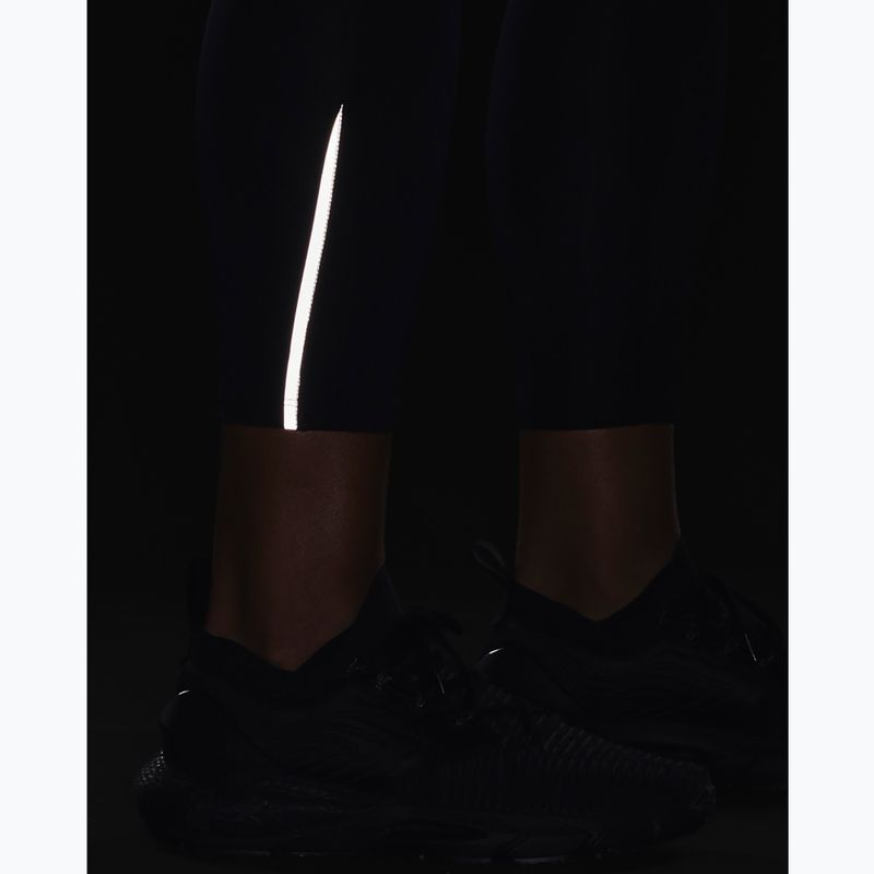 Dámske bežecké legíny Under Armour Launch Ankle black/black/reflective 8