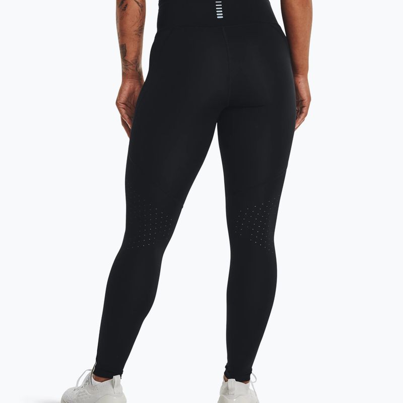 Dámske bežecké legíny Under Armour Fly Fast 3.0 Tight black 1369773 2