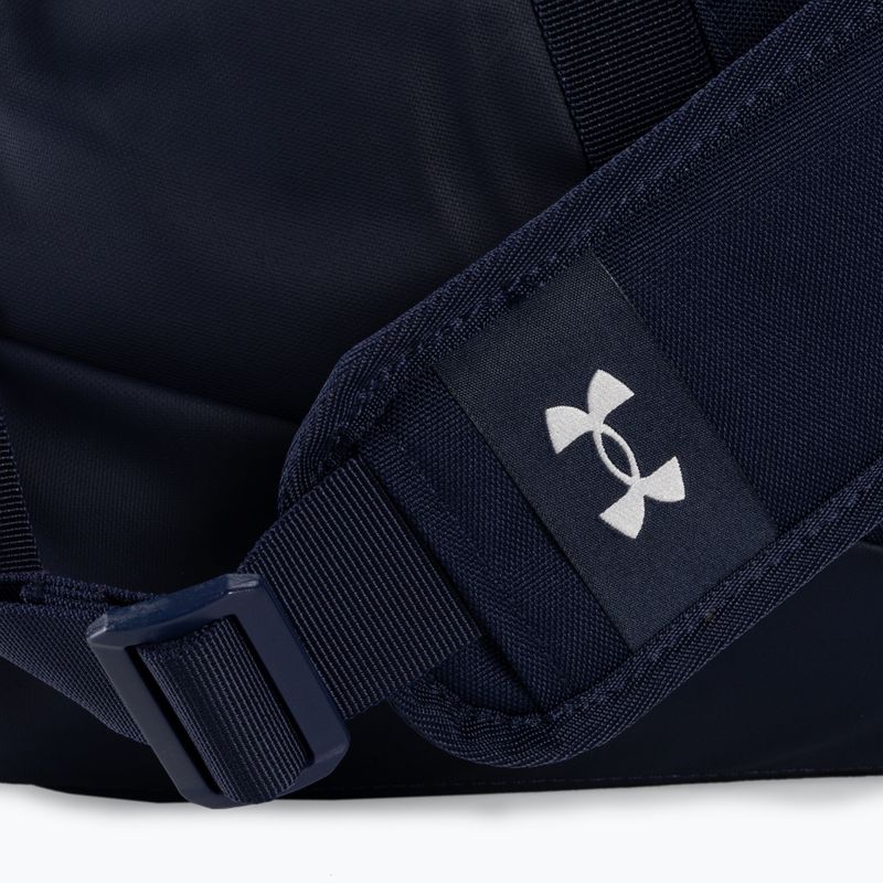 Under Armour UA Undeniable 5.0 Duffle MD cestovná taška 58 l námornícka modrá 1369223-410 5