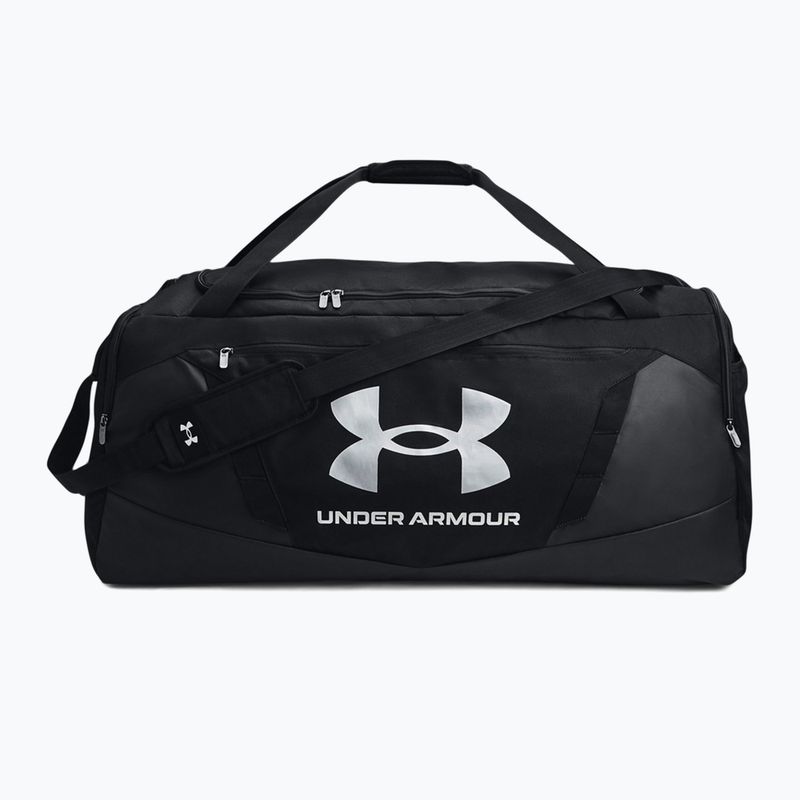 Under Armour UA Undeniable 5.0 Duffle XL cestovná taška 144 l čierna 1369225-001 5