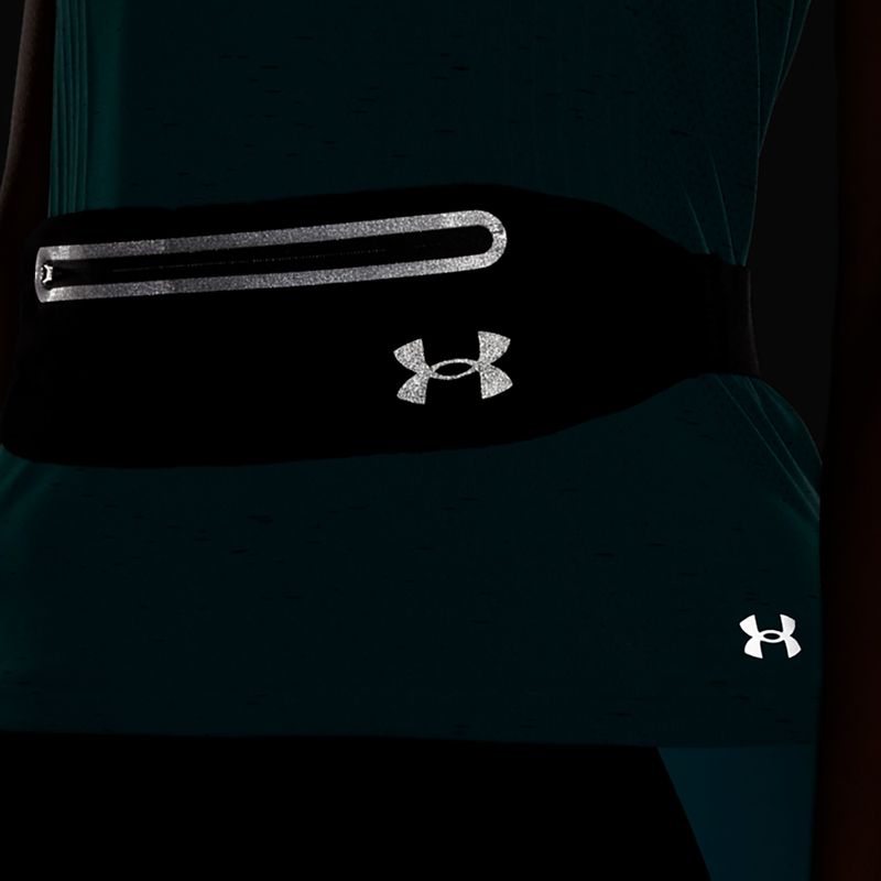 Opasok Under Armour Flex Speedpocket Run Belt čierny 1369219-001 4