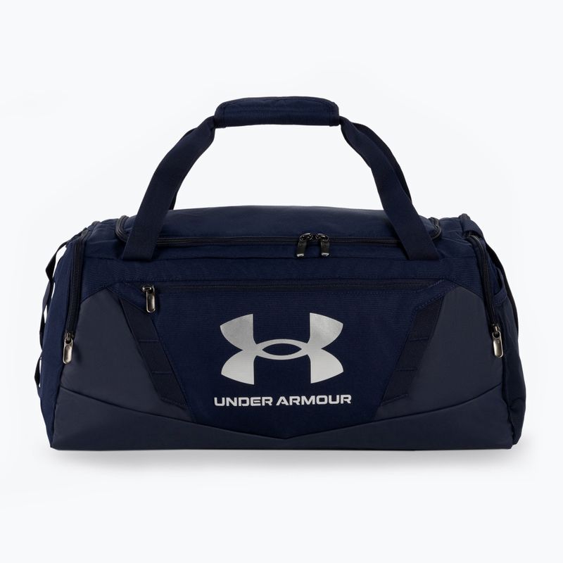 Under Armour UA Undeniable 5.0 Duffle SM 40 l cestovná taška námornícka modrá 1369222-410