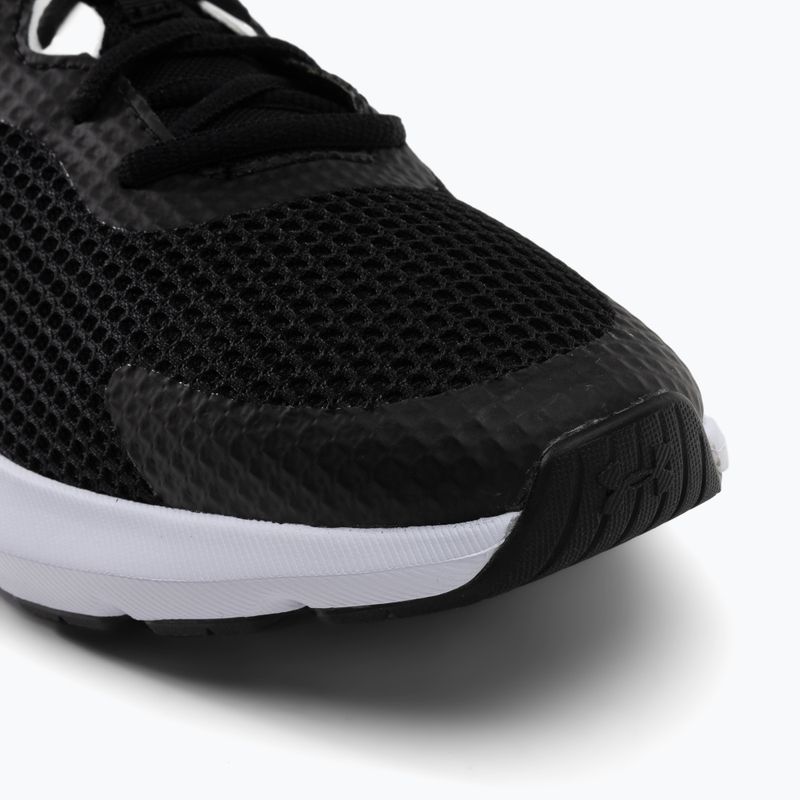 Pánska bežecká obuv Under Armour Surge 3 black and white 3024883 7