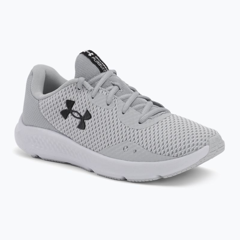 Under Armour Charged Pursuit 3 sivá dámska bežecká obuv 3024889