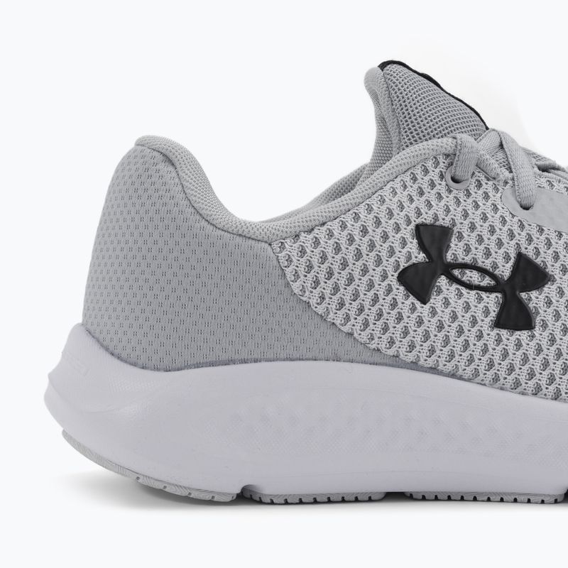 Under Armour Charged Pursuit 3 sivá dámska bežecká obuv 3024889 8