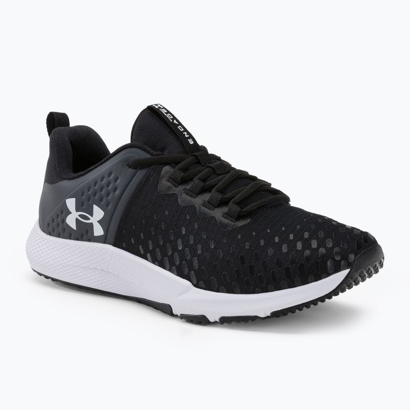 Under Armour Charged Engage 2 pánska tréningová obuv black 3025527