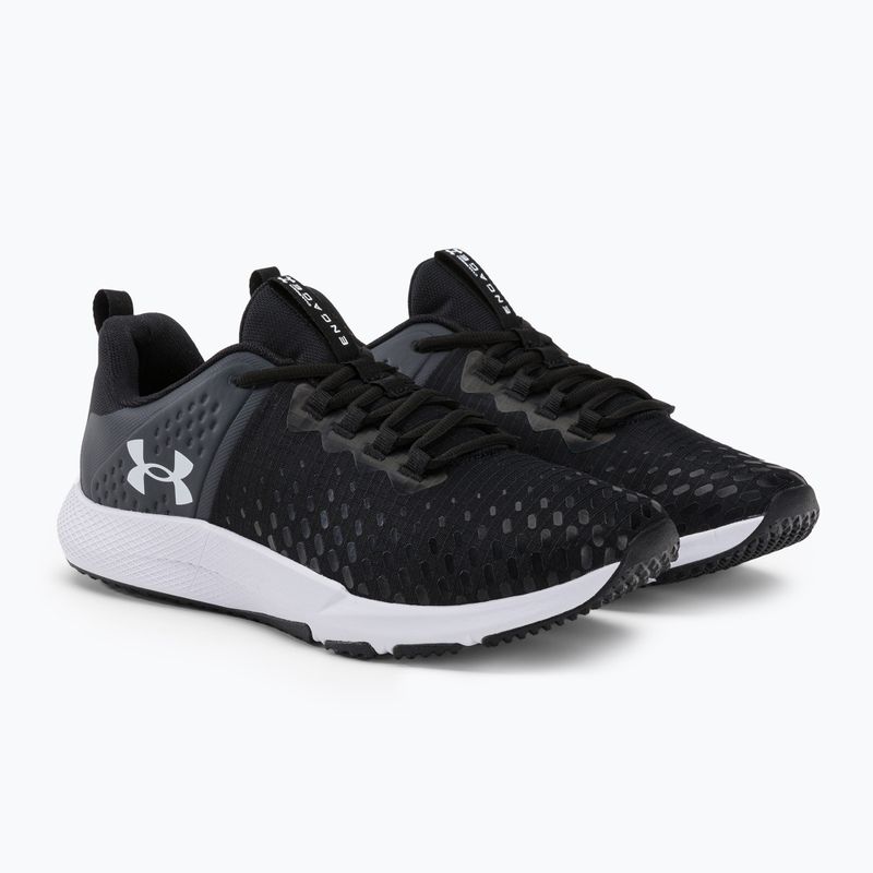 Under Armour Charged Engage 2 pánska tréningová obuv black 3025527 4