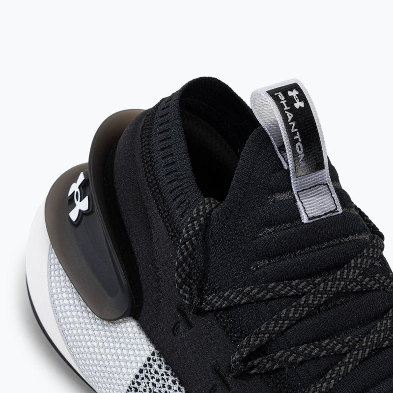 Under Armour pánska bežecká obuv UA HOVR Phantom 3 black 3025516-003 8