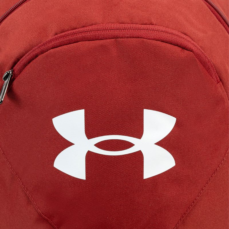 Under Armour Ua Hustle Lite mestský batoh červená 1364180-610 4