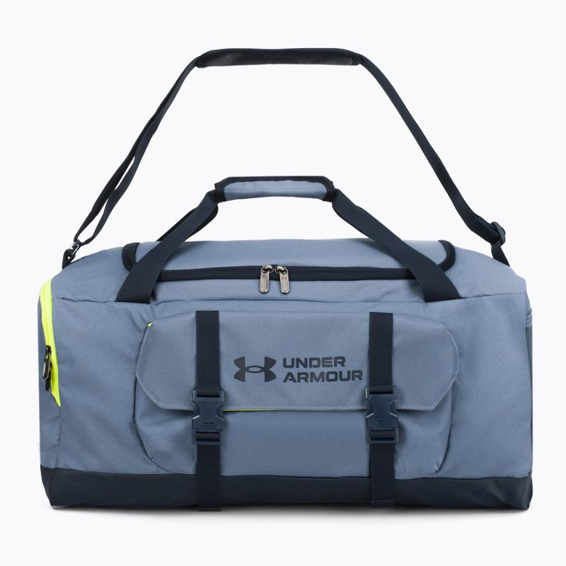 Tréningová taška Under Armour Gametime Duffle 5 l modrá 1369218-767
