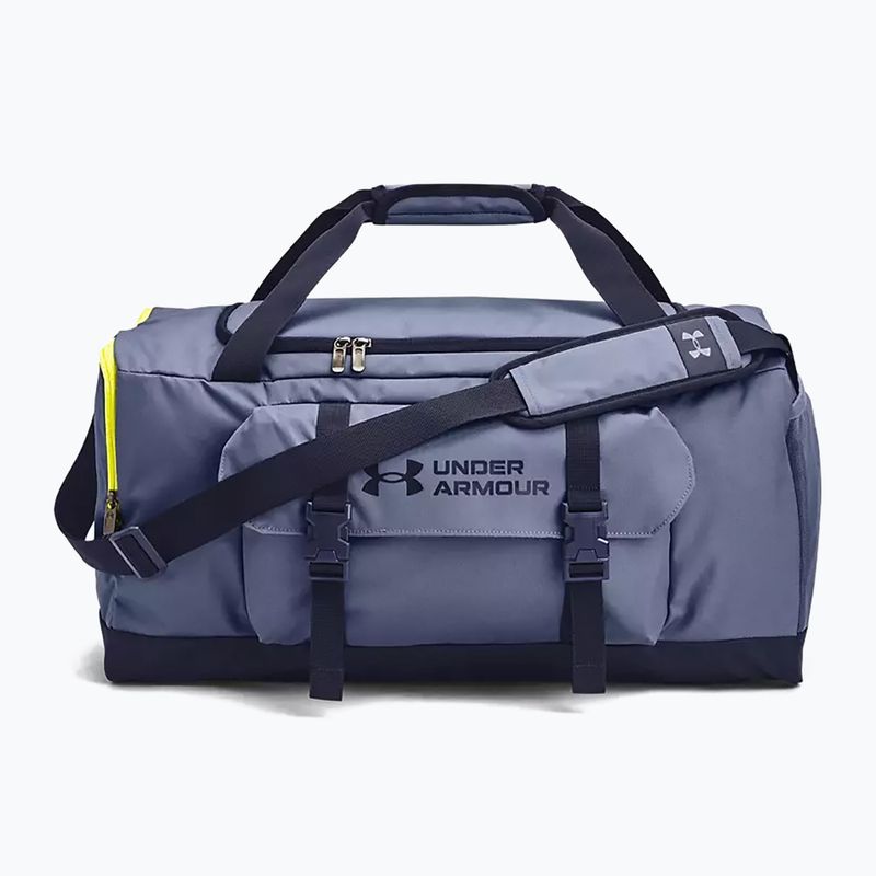 Tréningová taška Under Armour Gametime Duffle 5 l modrá 1369218-767 6