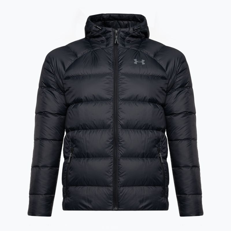 Pánska páperová bunda Under Armour Armour Down 2. čierna 1372651-1