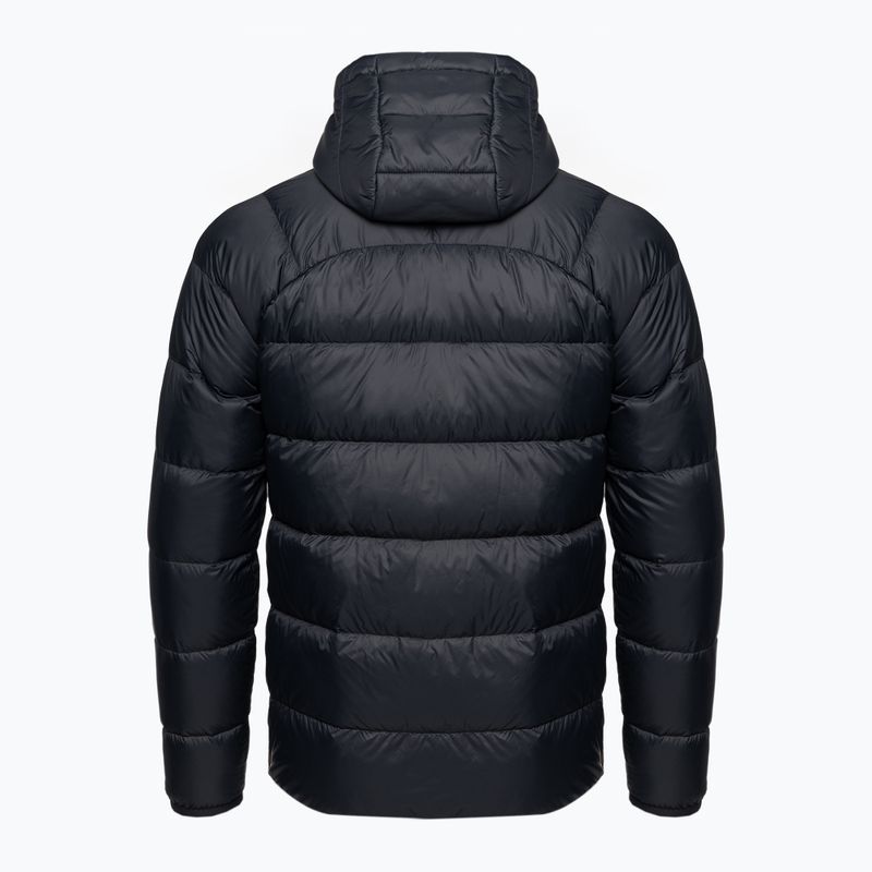 Pánska páperová bunda Under Armour Armour Down 2. čierna 1372651-1 2