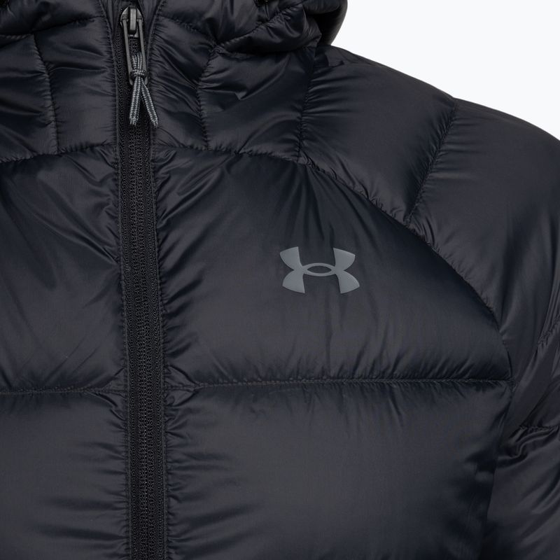 Pánska páperová bunda Under Armour Armour Down 2. čierna 1372651-1 3