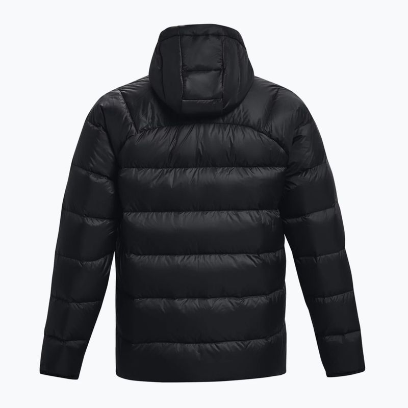 Pánska páperová bunda Under Armour Armour Down 2. čierna 1372651-1 5