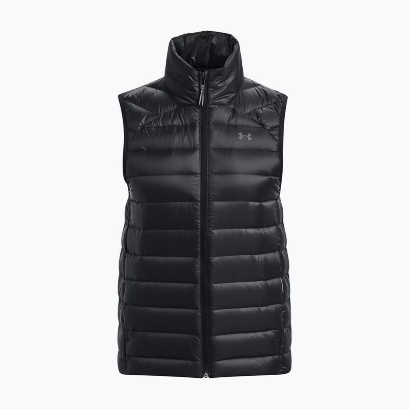 Under Armour Armour Down 2.0 dámske bez rukávov čierna 1372647 5