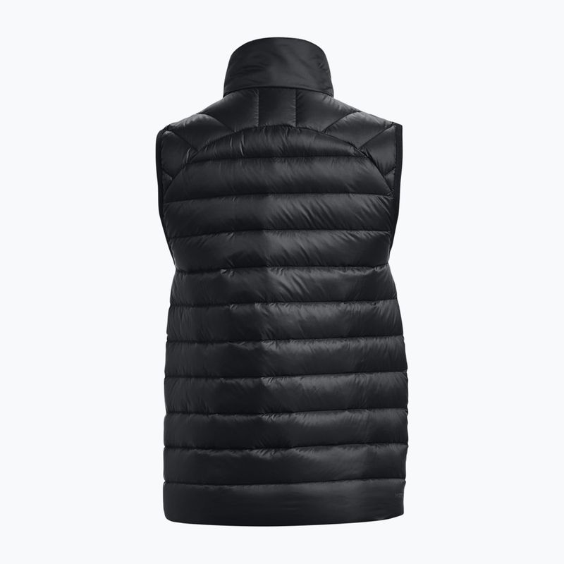 Under Armour Armour Down 2.0 dámske bez rukávov čierna 1372647 6