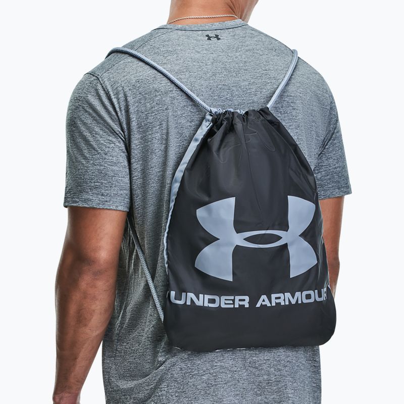 Taška Under Armour Ozsee black/steel 5