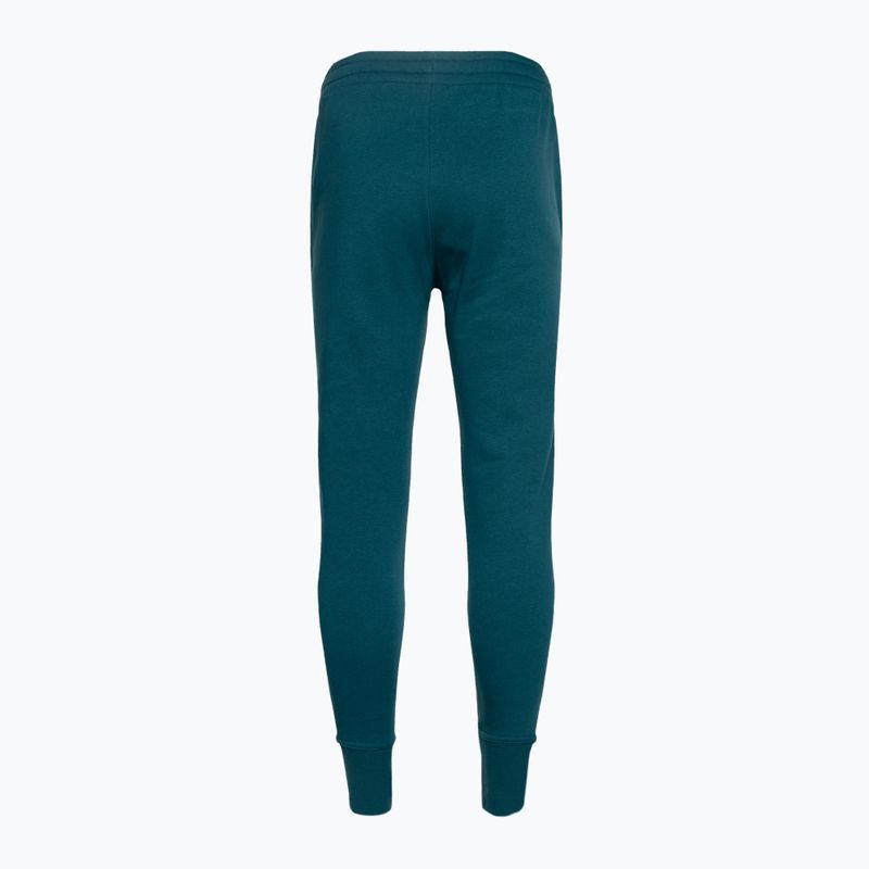 Under Armour pánske tepláky Rival Fleece Joggers 716 green 1356416-716 4