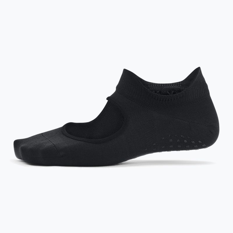 Dámske tréningové ponožky Under Armour Breathe Balance 2 páry 1373336-001 5