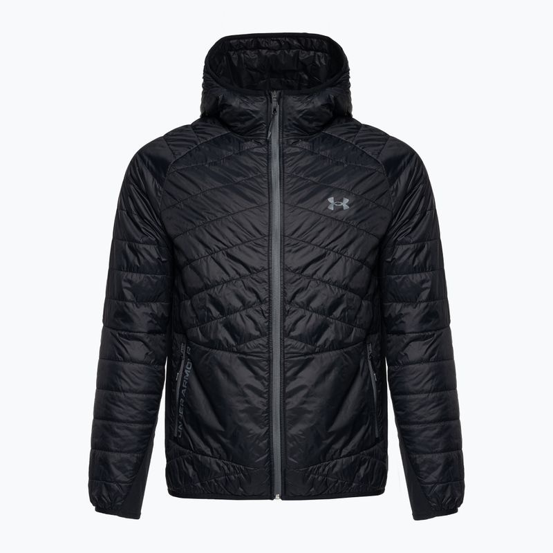 Under Armour UA Active Hybrid pánska bunda čierna 1375447-001 6