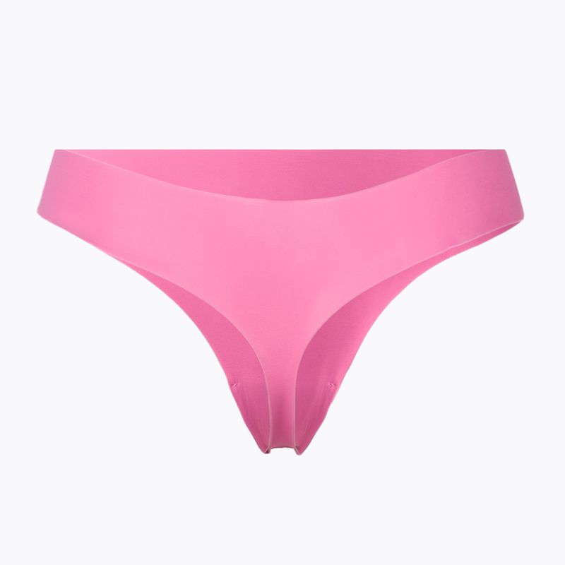 Under Armour dámske bezšvové nohavičky Ps Thong 3-Pack pink 1325617-669 3