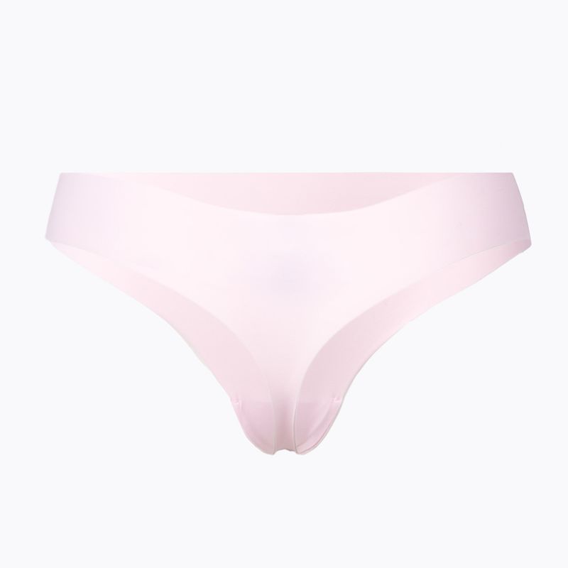 Under Armour dámske bezšvové nohavičky Ps Thong 3-Pack pink 1325617-669 6