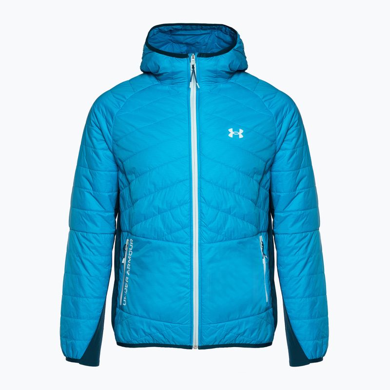 Under Armour UA Active Hybrid modrá pánska bunda 1375447-419 3