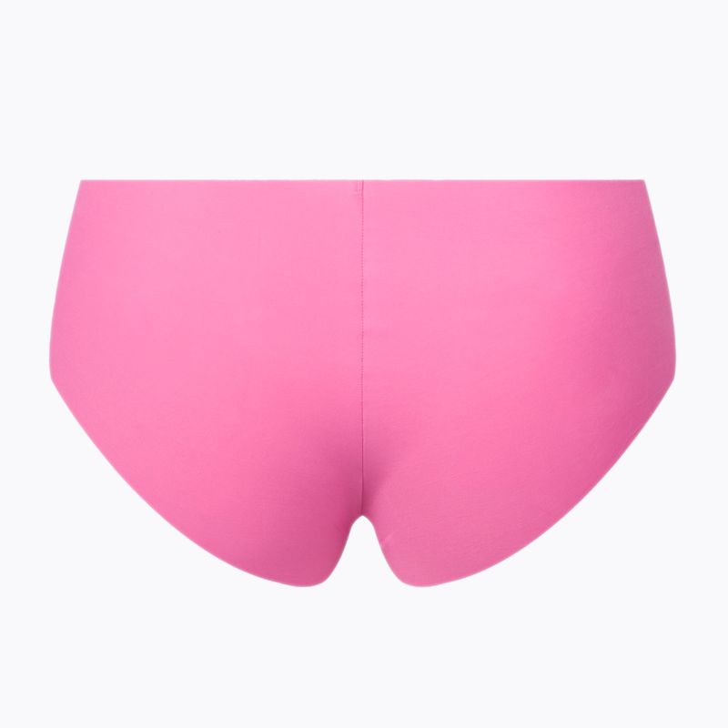 Under Armour dámske bezšvové nohavičky Ps Hipster 3-Pack pink 1325659-669 3