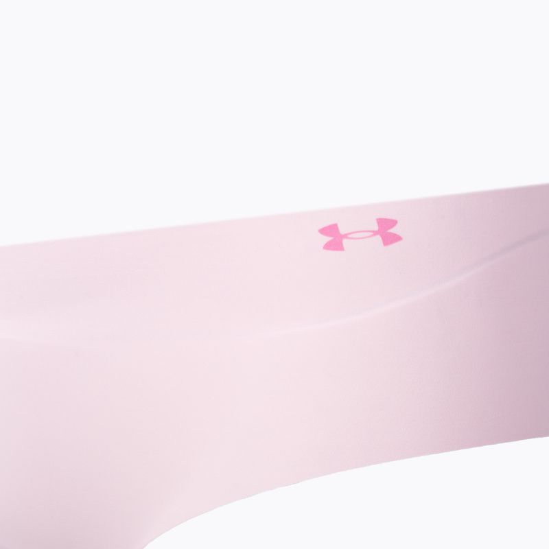 Under Armour dámske bezšvové nohavičky Ps Hipster 3-Pack pink 1325659-669 6