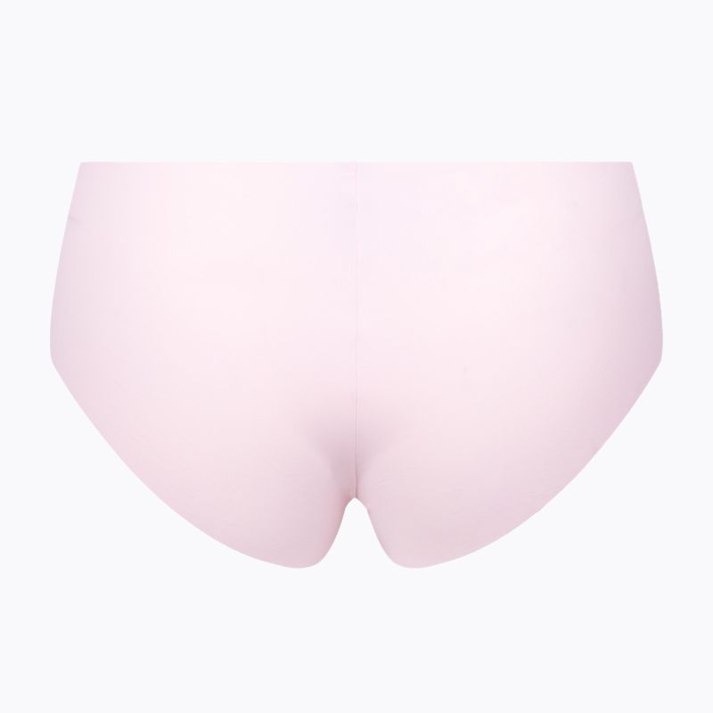 Under Armour dámske bezšvové nohavičky Ps Hipster 3-Pack pink 1325659-669 7