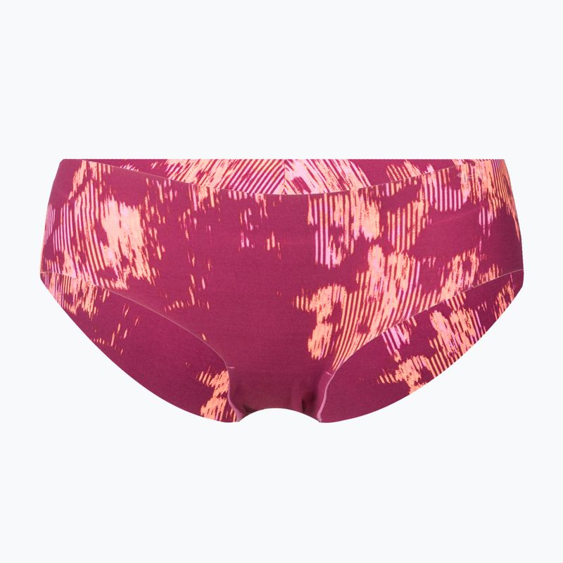 Under Armour dámske bezšvové nohavičky Ps Hipster 3-Pack pink 1325659-669 8