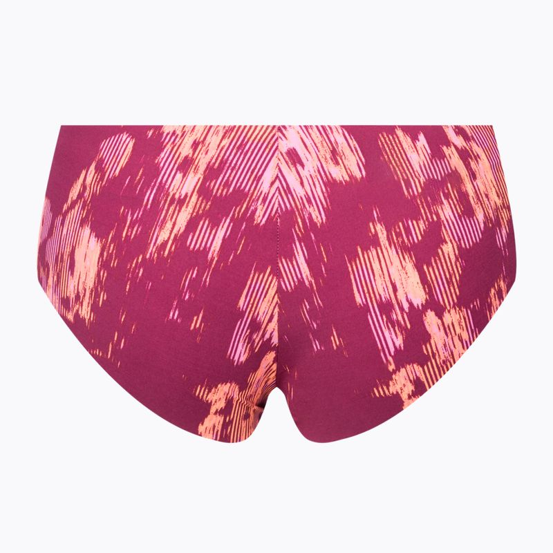 Under Armour dámske bezšvové nohavičky Ps Hipster 3-Pack pink 1325659-669 9