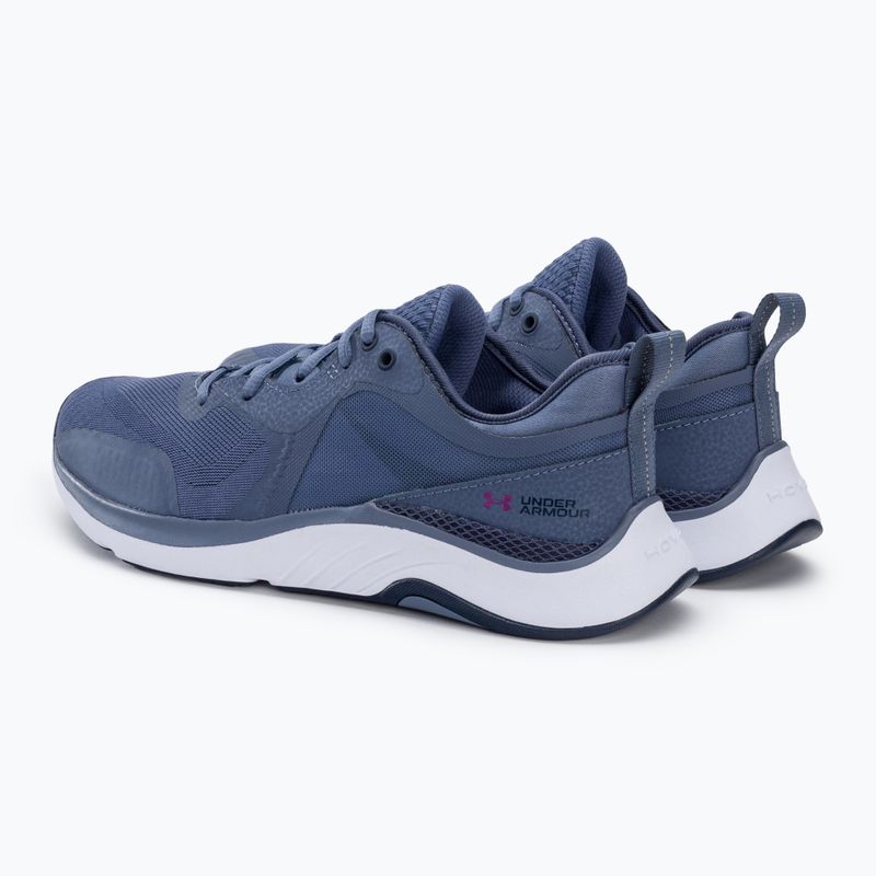 Under Armour Hovr Omnia dámska tréningová obuv navy blue 3025054 3