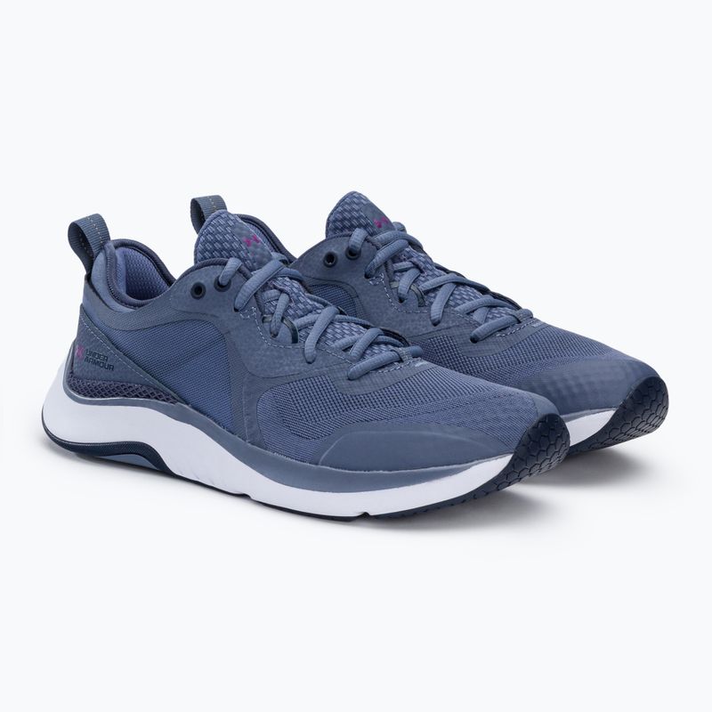 Under Armour Hovr Omnia dámska tréningová obuv navy blue 3025054 4